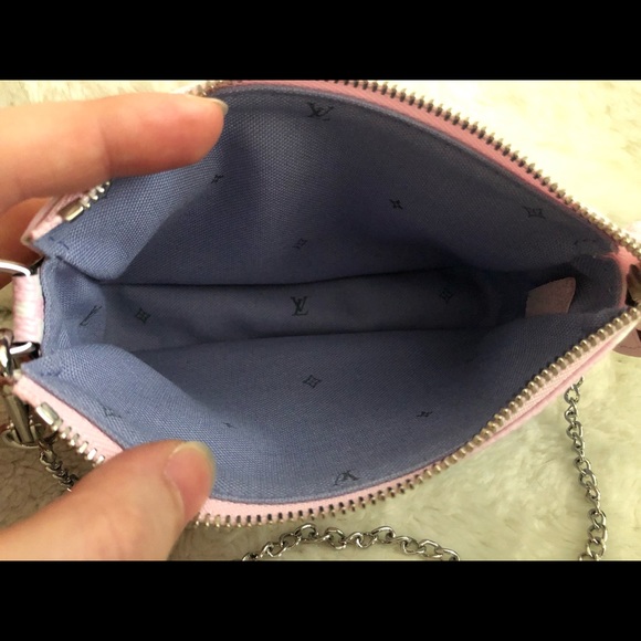 ❌SOLD❌ Louis Vuitton ESCALE MINI POCHETTE - Picture 7 of 8